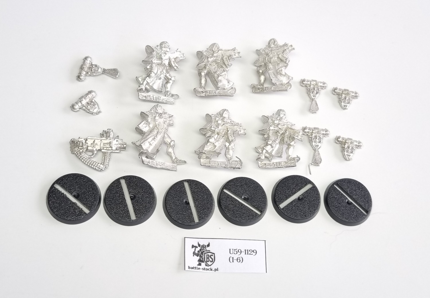 40k sisters of battle M