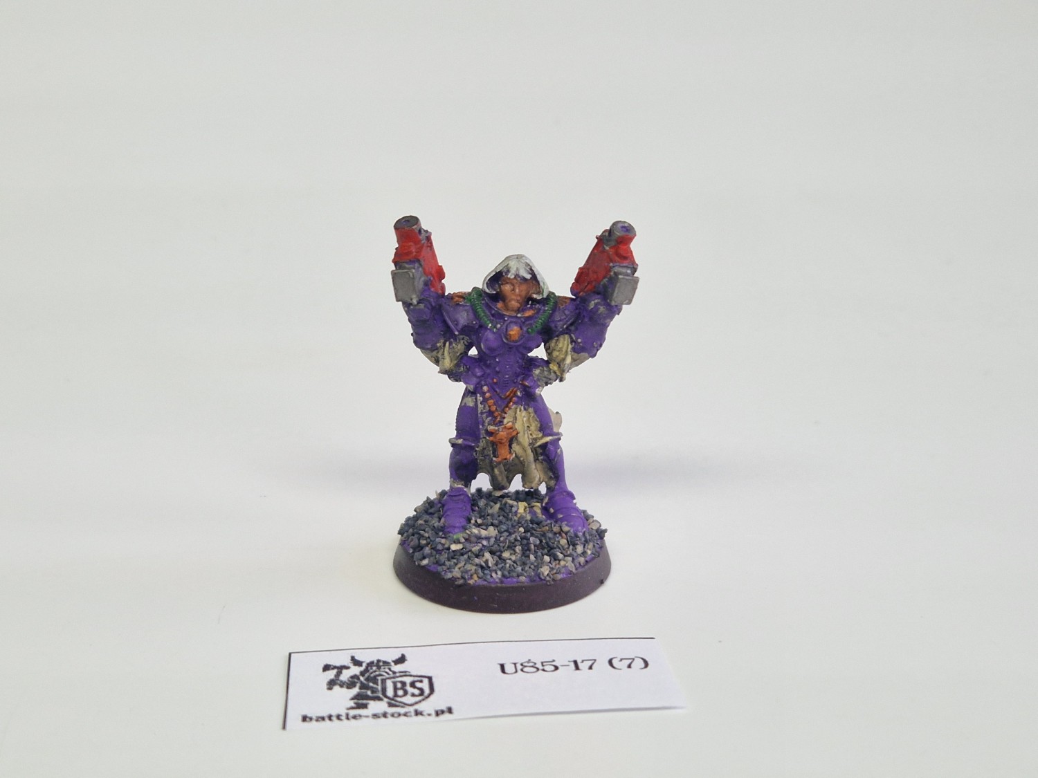 40k seraphim bez plecaka