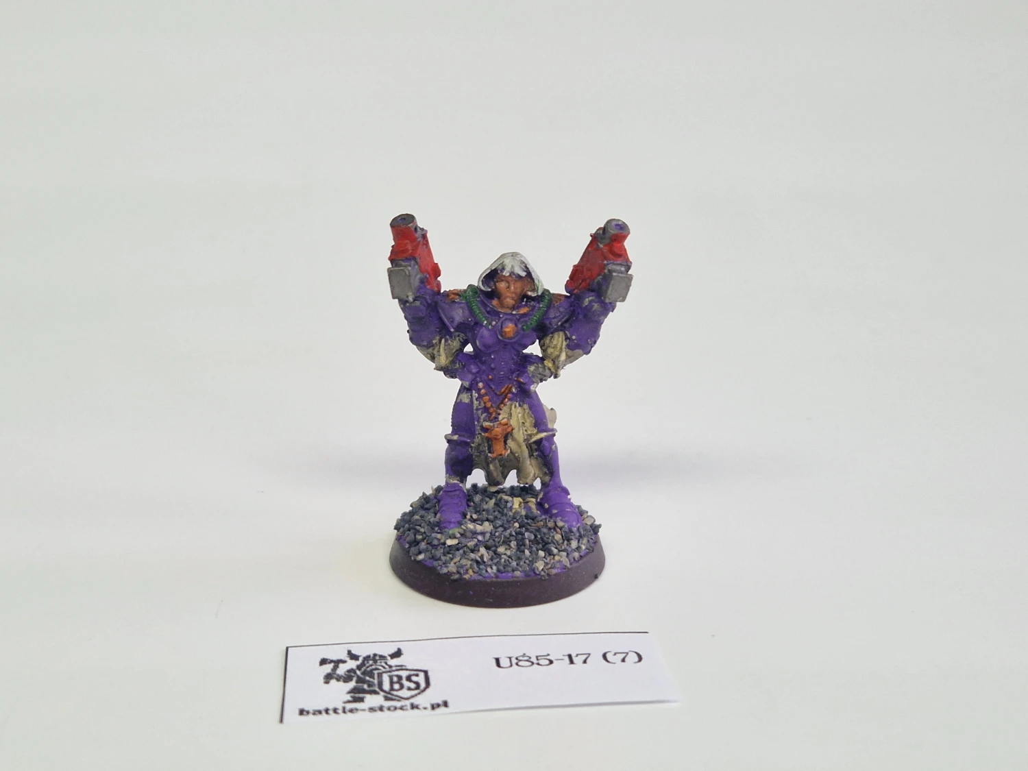 40k seraphim bez plecaka