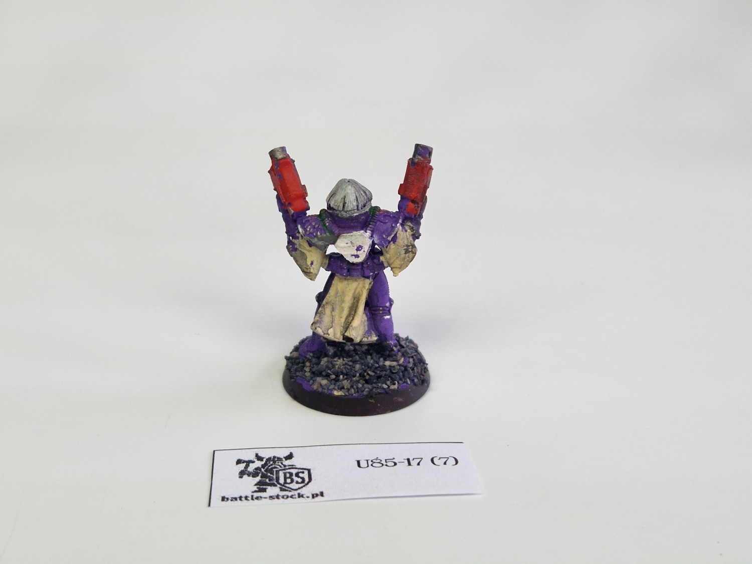40k seraphim bez plecaka
