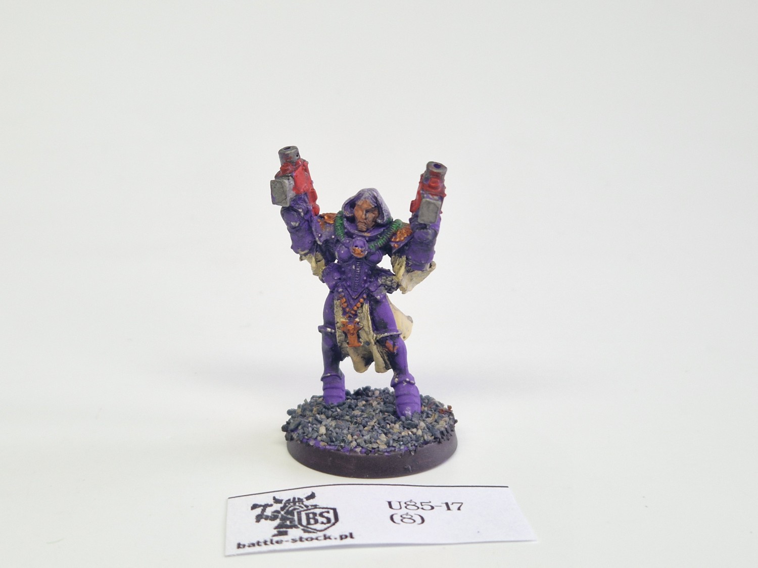 40k seraphim bez plecaka
