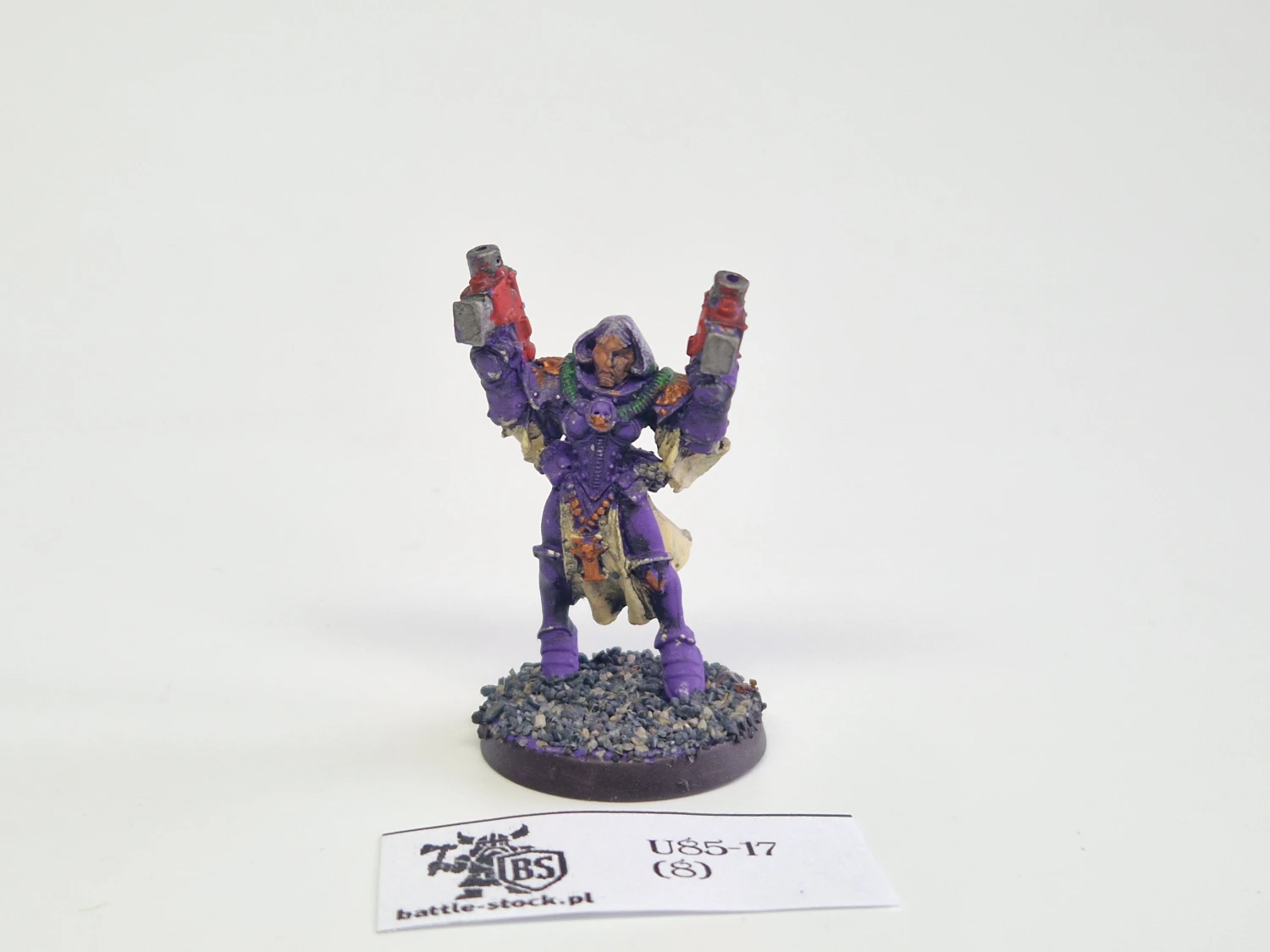 40k seraphim bez plecaka