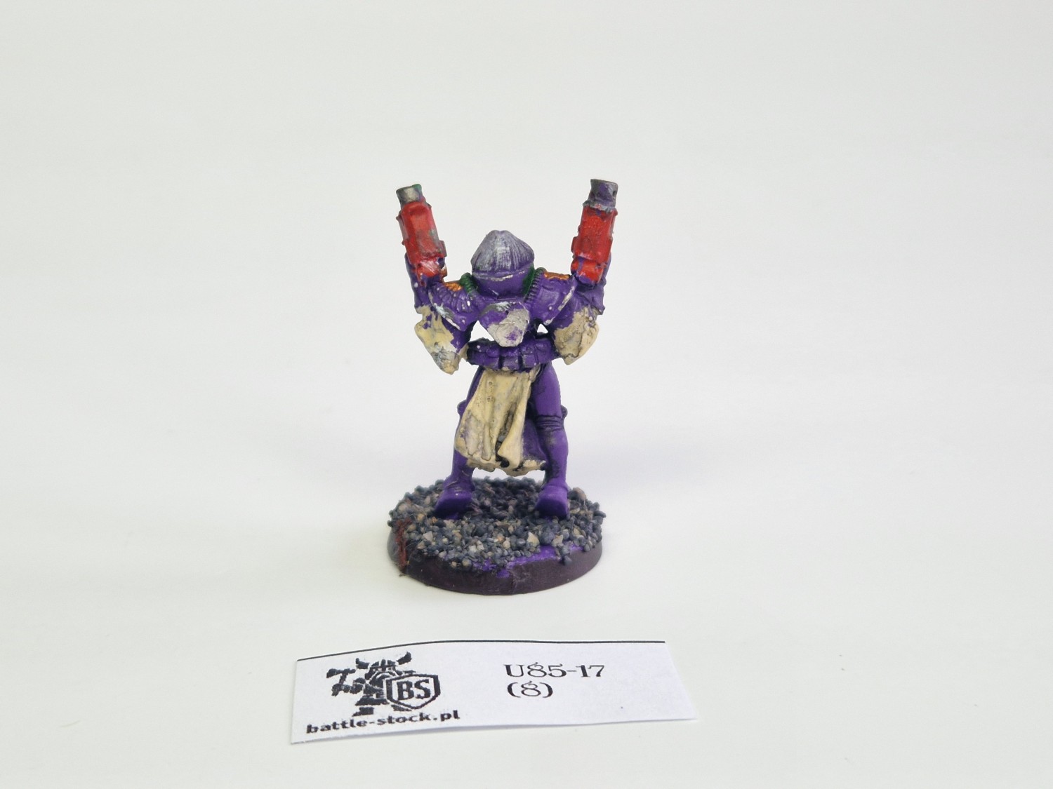 40k seraphim bez plecaka