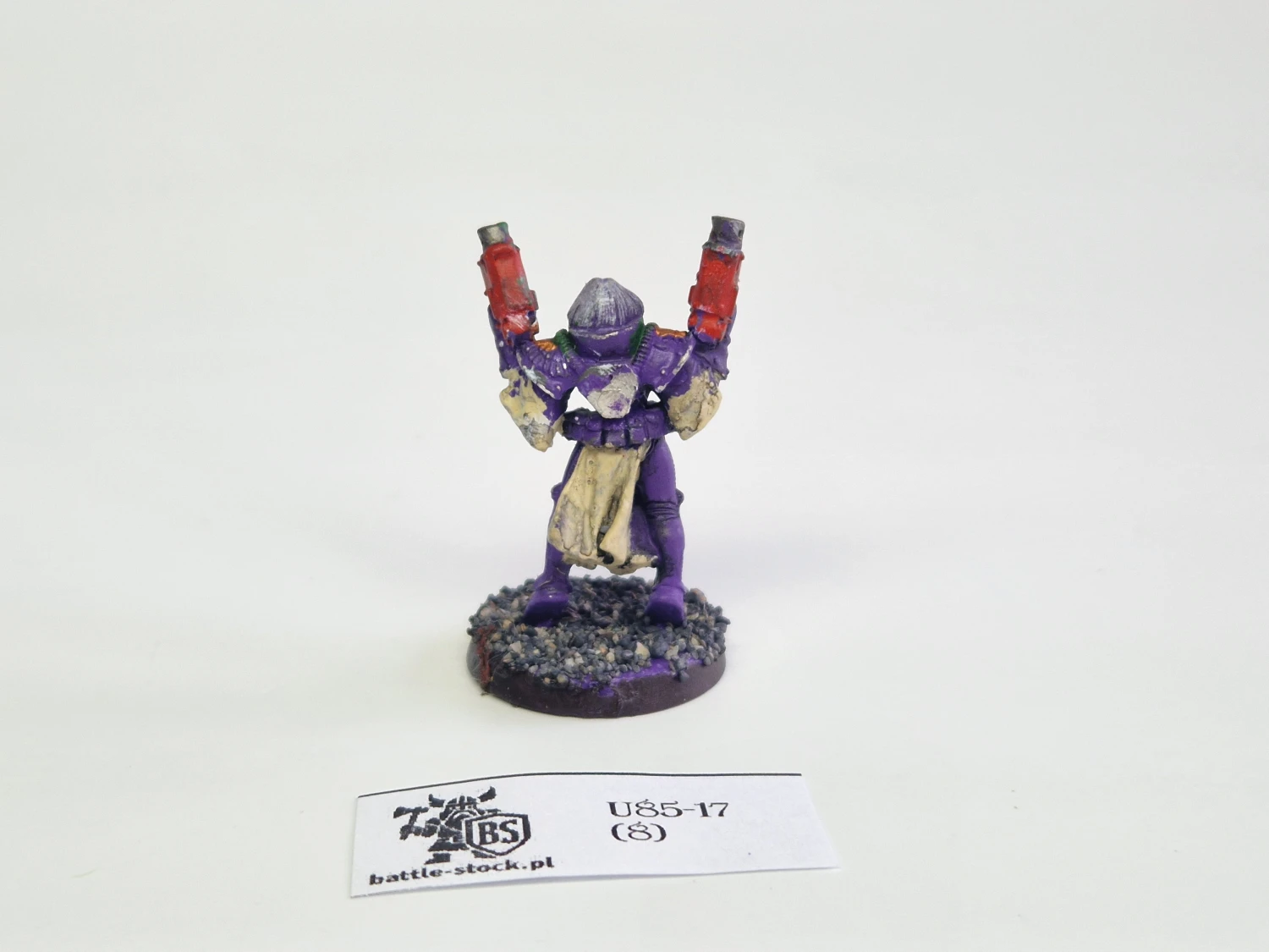 40k seraphim bez plecaka