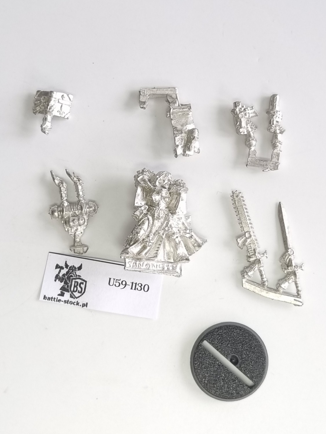 40k cannonnes M