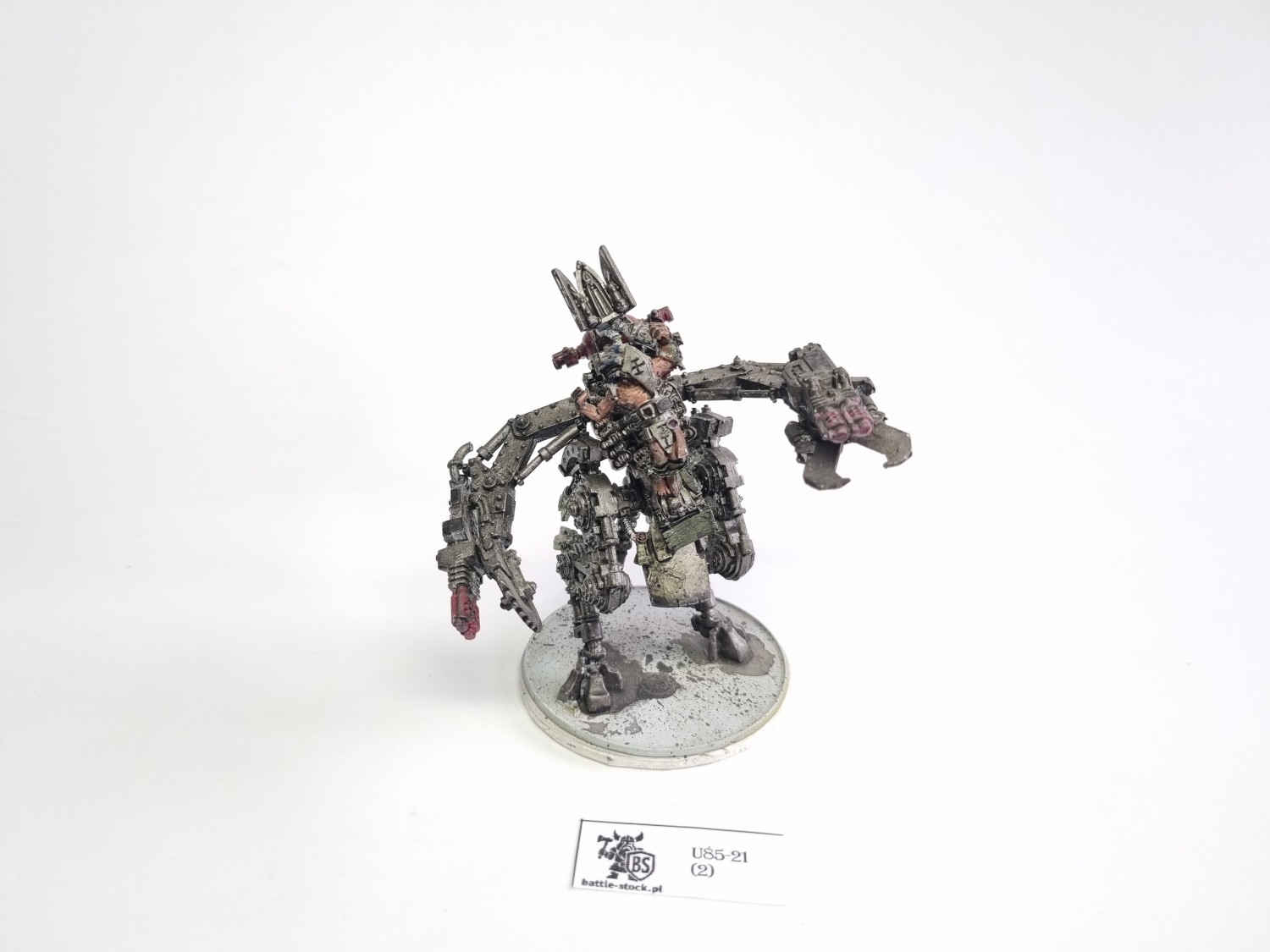 40k wybrakowany / konwertowany penitent engine
