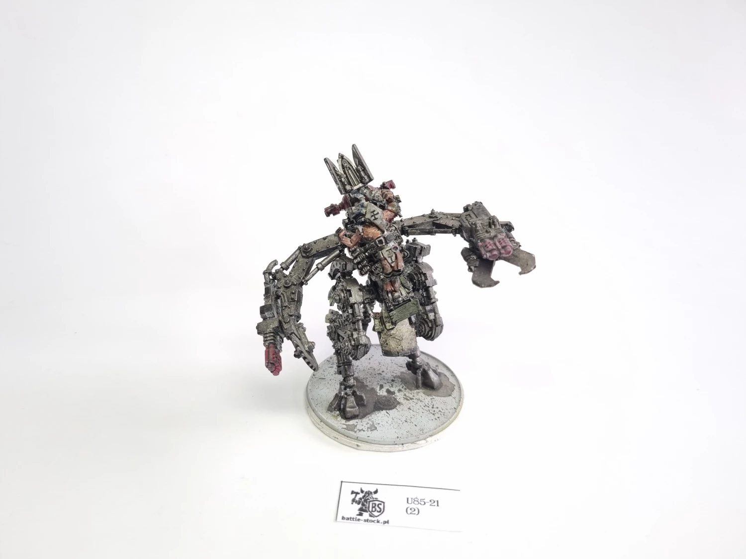 40k wybrakowany / konwertowany penitent engine