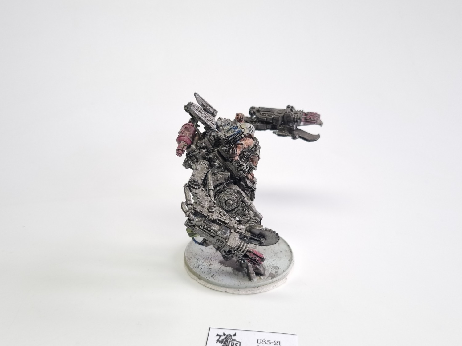 40k wybrakowany / konwertowany penitent engine