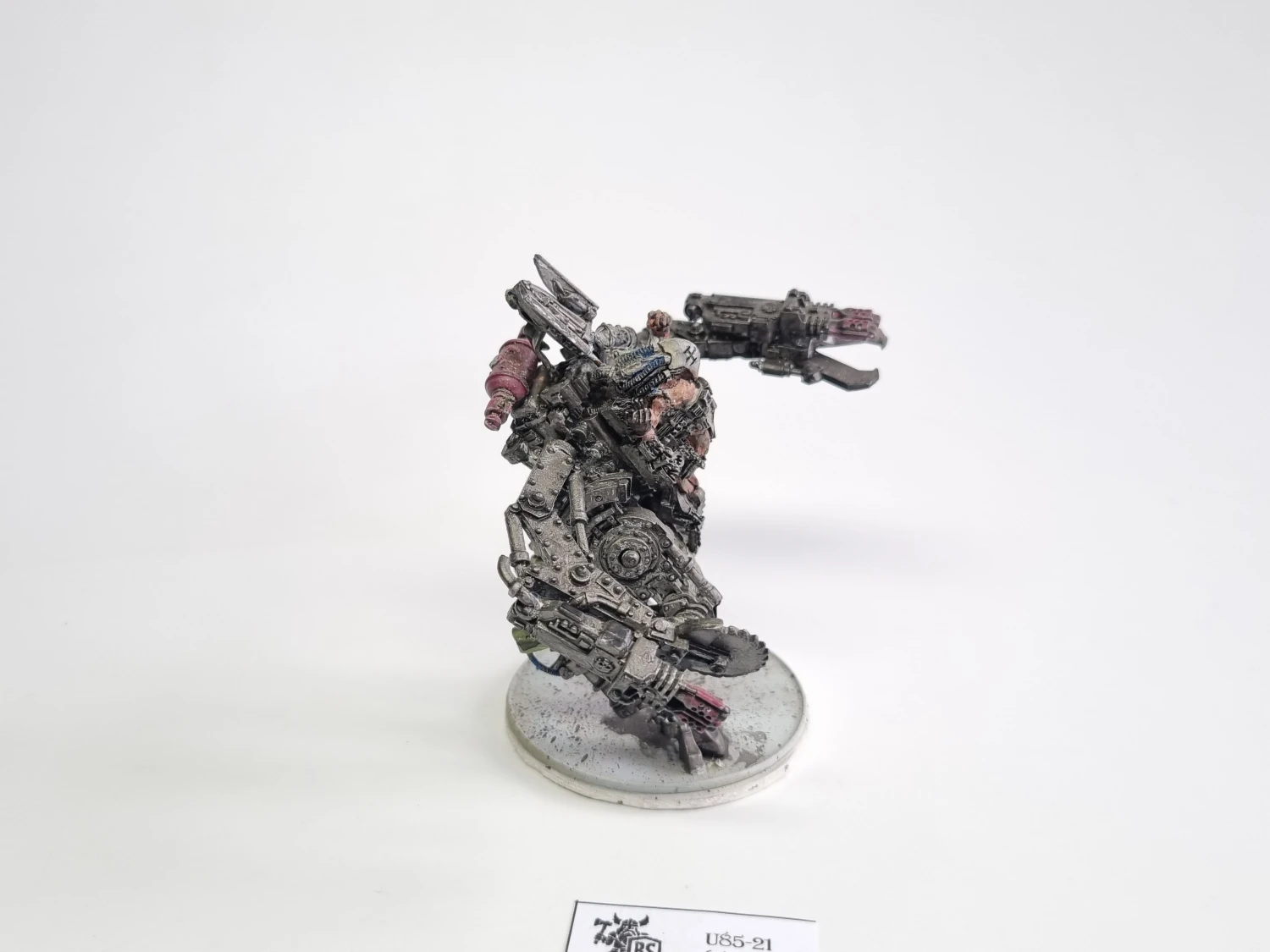 40k wybrakowany / konwertowany penitent engine