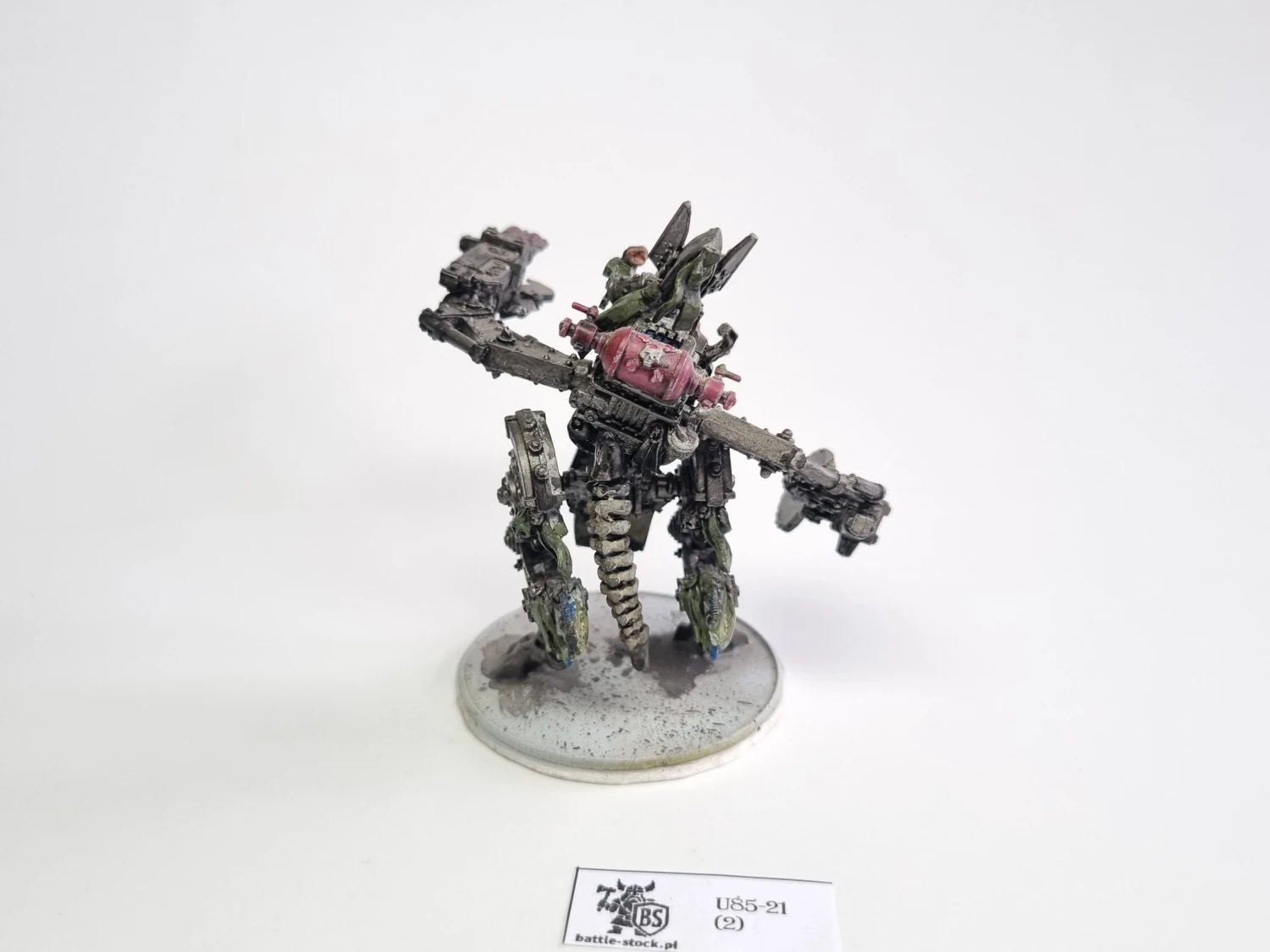 40k wybrakowany / konwertowany penitent engine