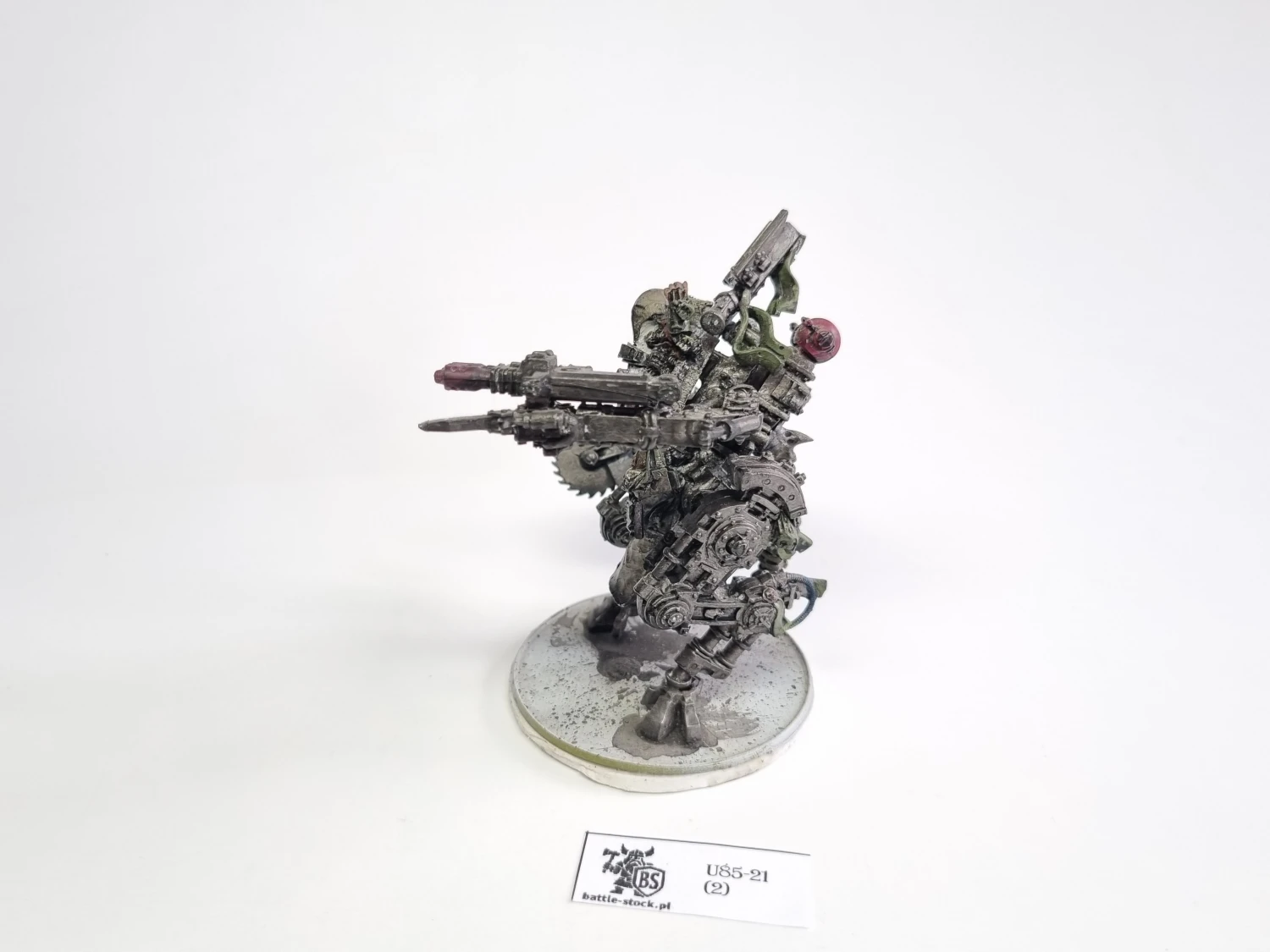 40k wybrakowany / konwertowany penitent engine