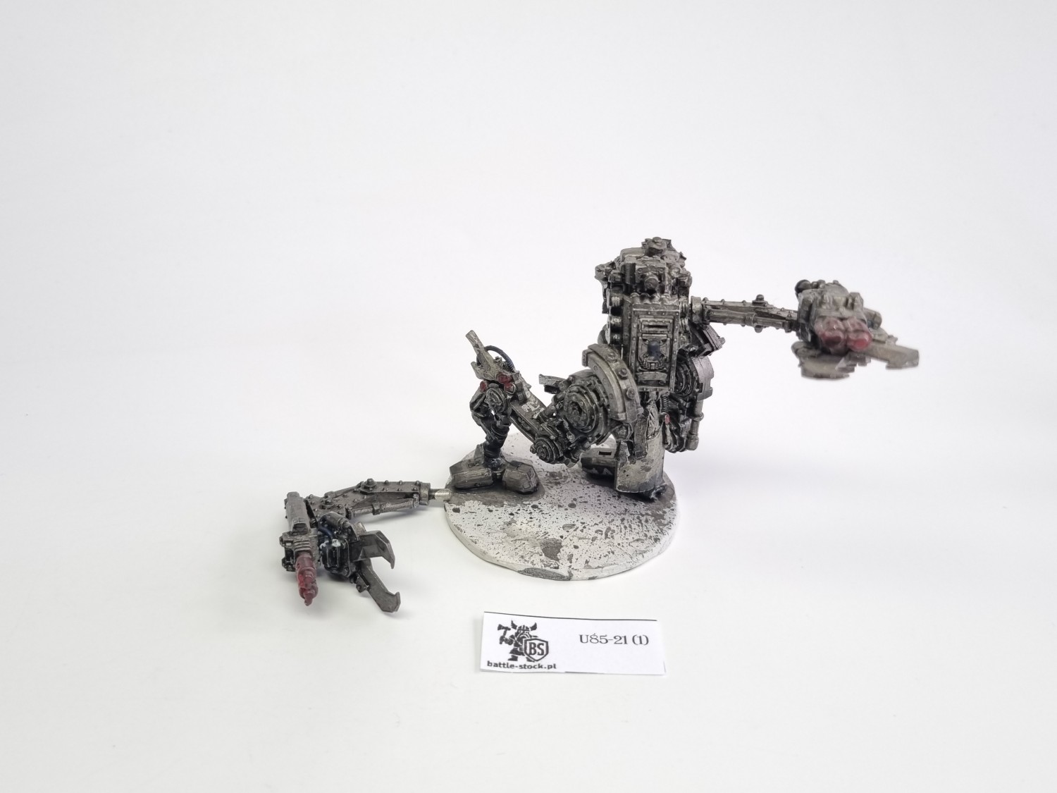 40k wybrakowany / konwertowany penitent engine