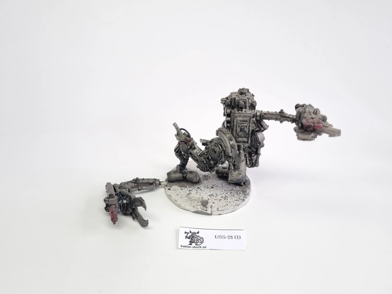40k wybrakowany / konwertowany penitent engine