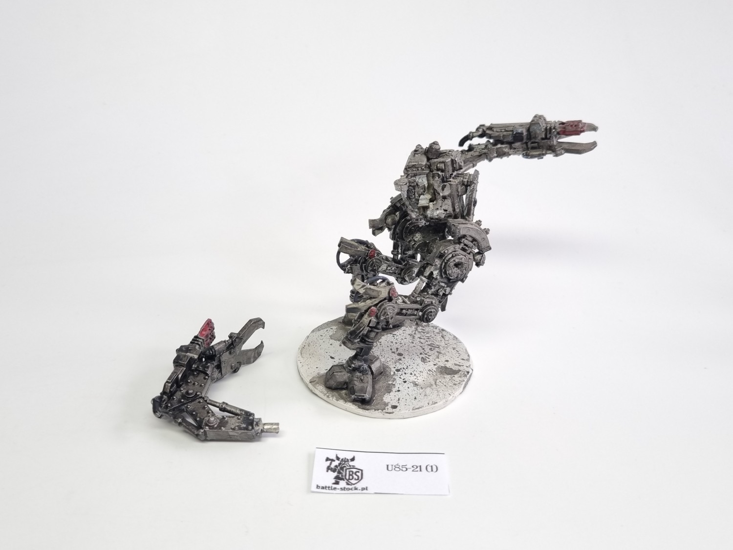 40k wybrakowany / konwertowany penitent engine