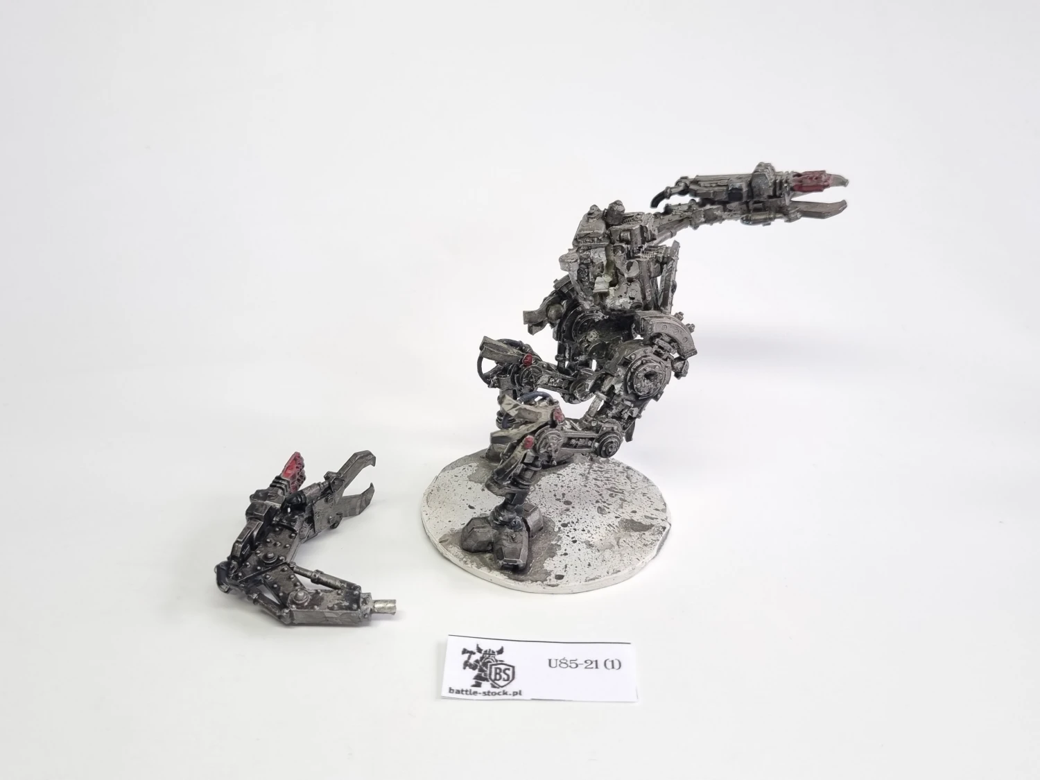 40k wybrakowany / konwertowany penitent engine