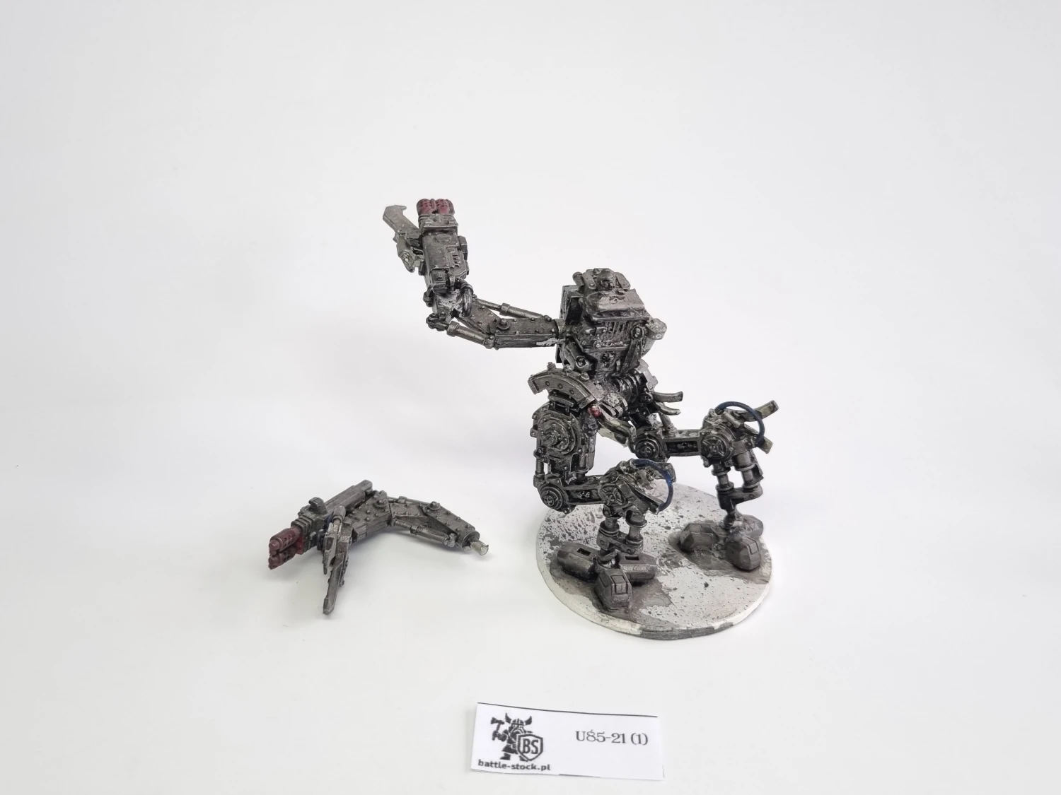 40k wybrakowany / konwertowany penitent engine