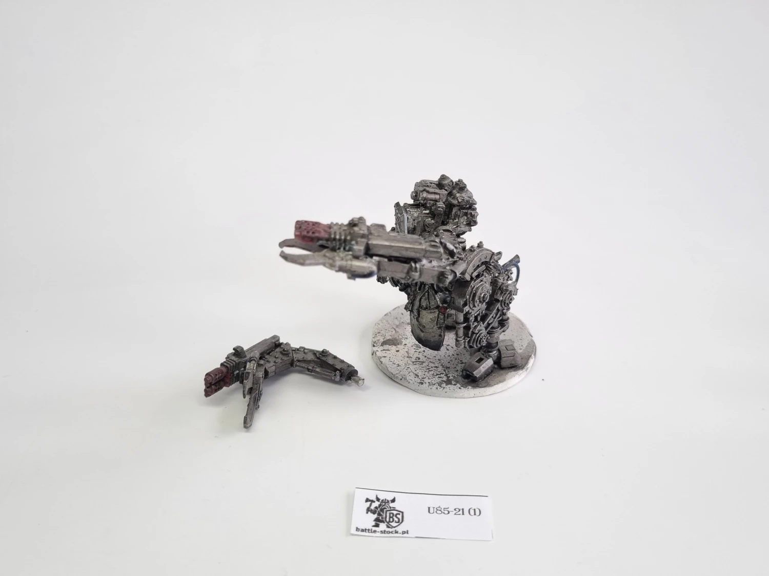 40k wybrakowany / konwertowany penitent engine