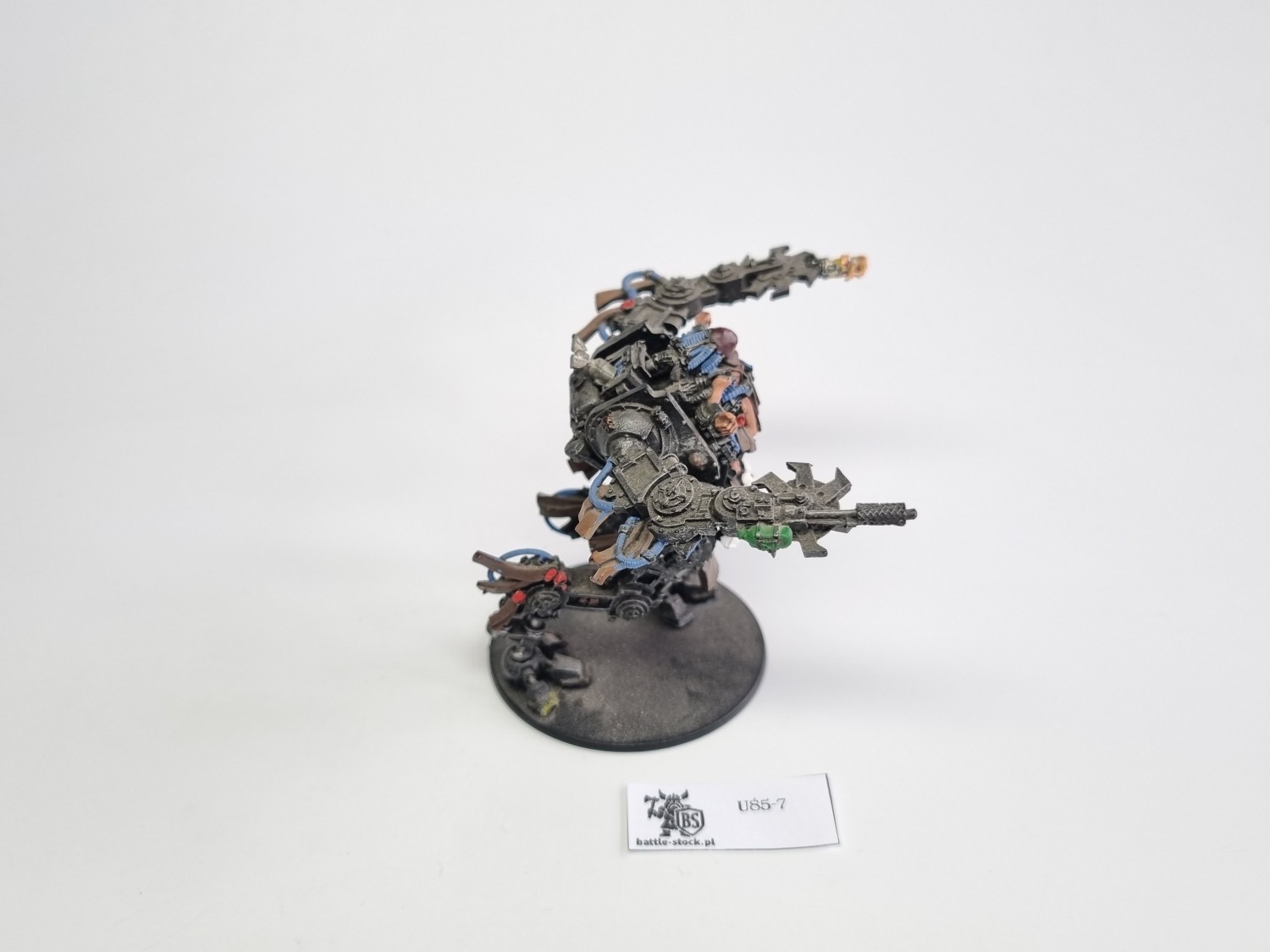 40k penitent engine (brak rury)
