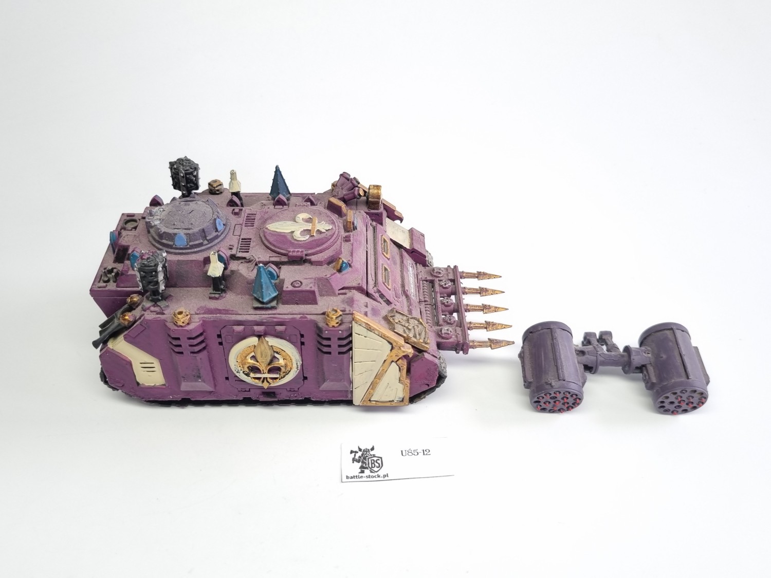40k rhino