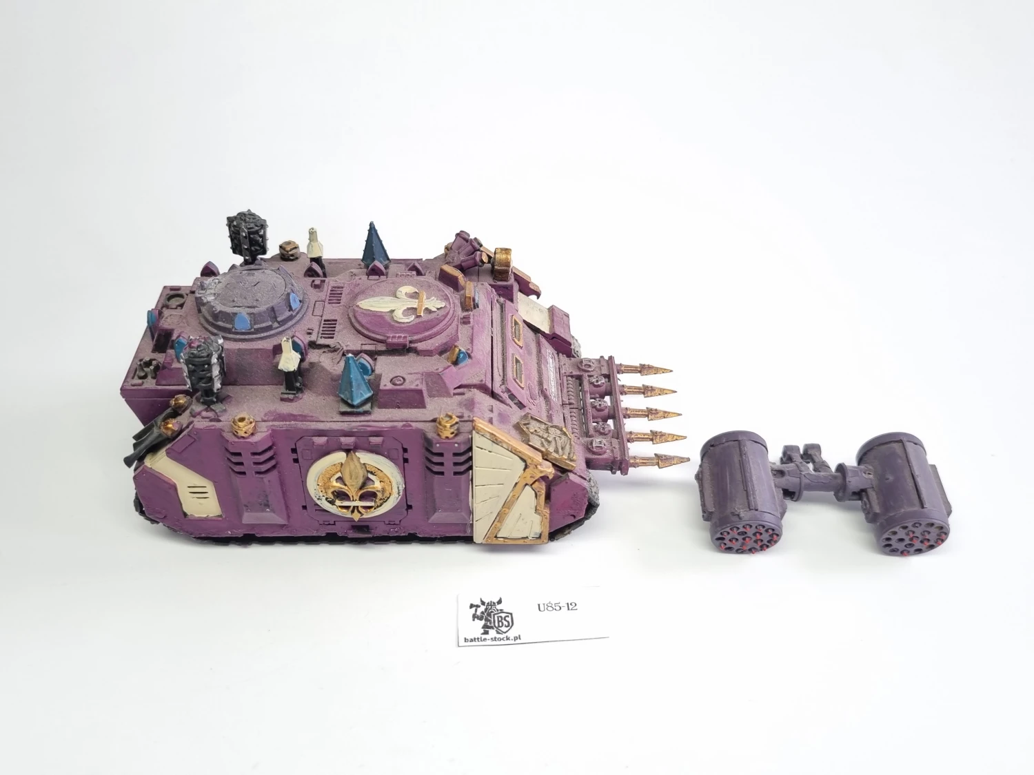 40k rhino