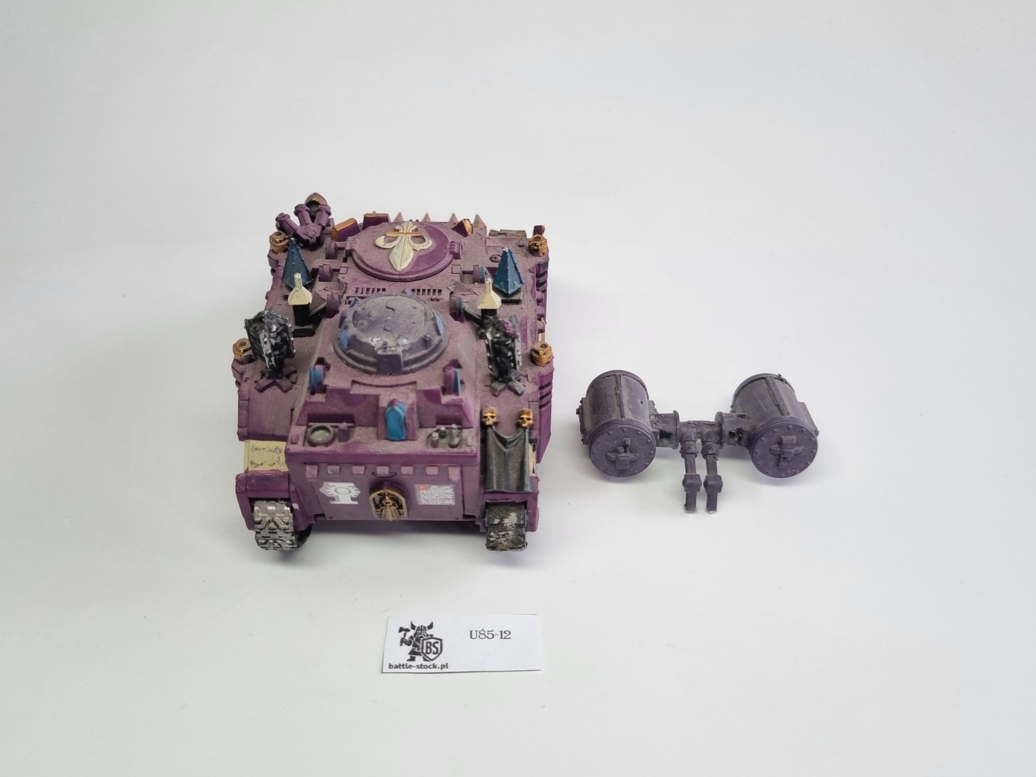 40k rhino