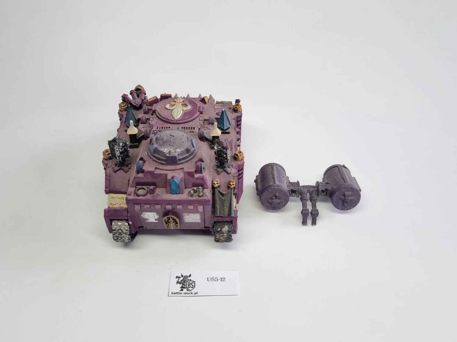 40k rhino