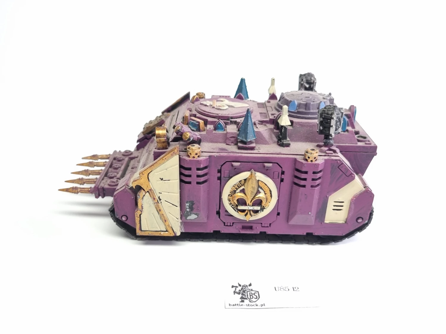 40k rhino