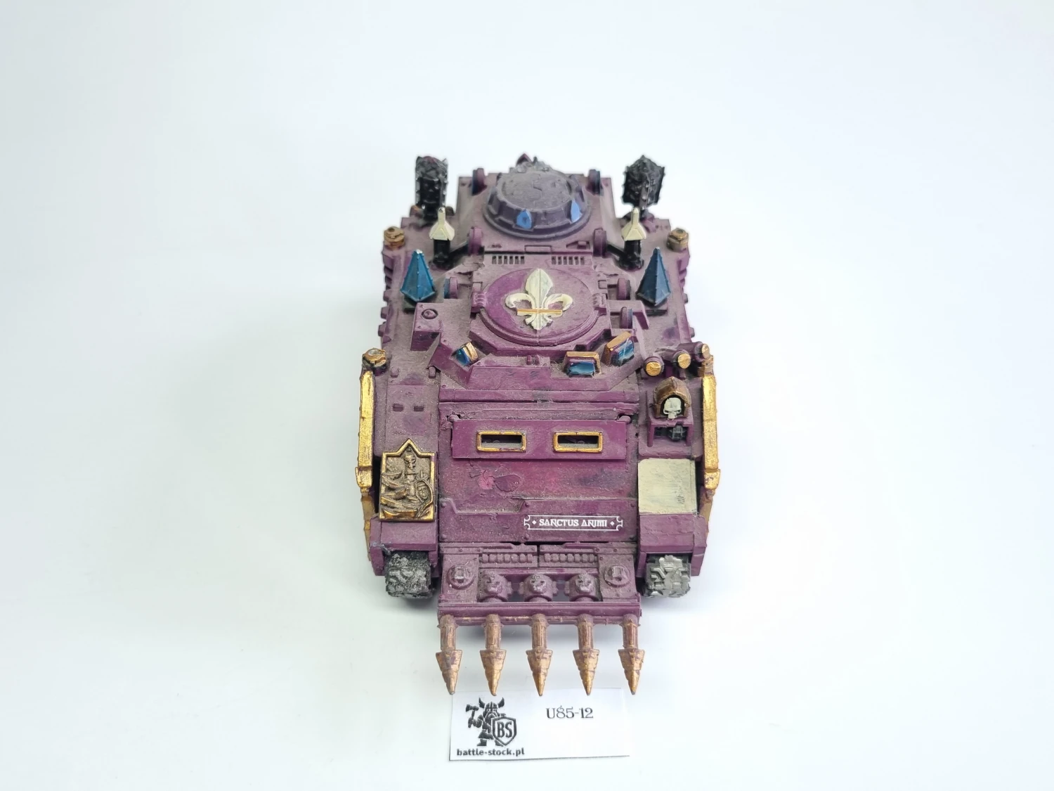 40k rhino