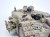 40k land raider (brak części płyt GW)