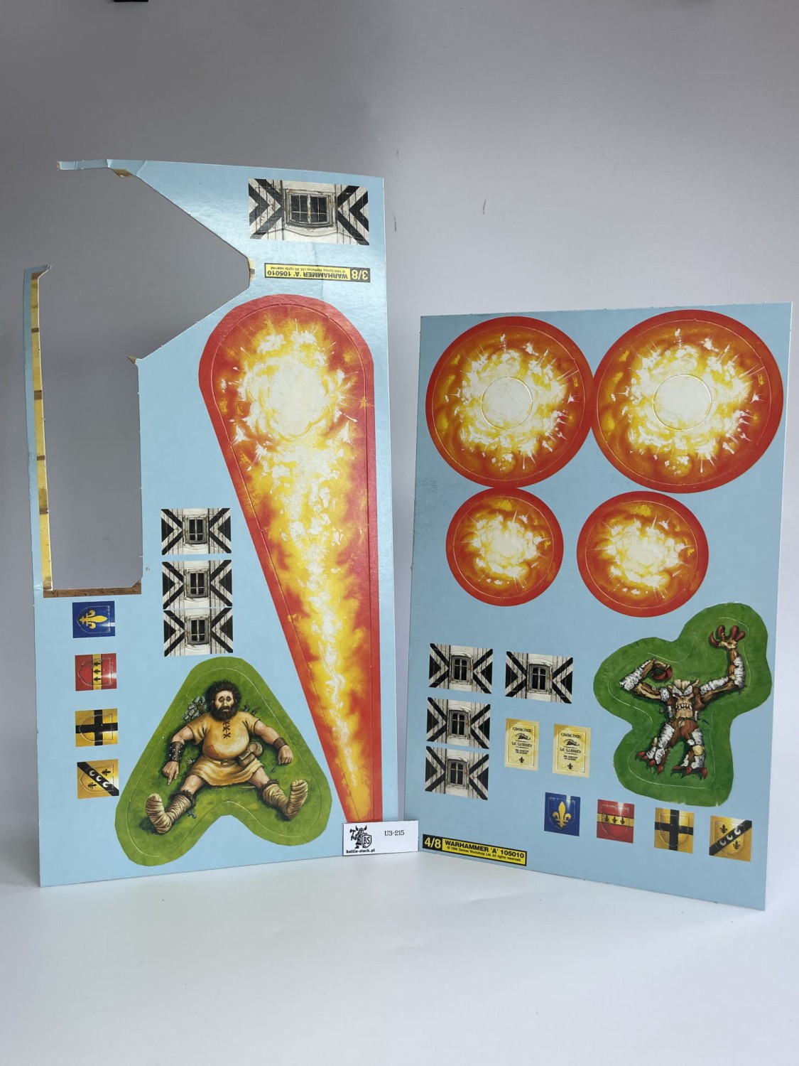 WFB box plastik Starter 5ed- wersja niemieckojęzyczna