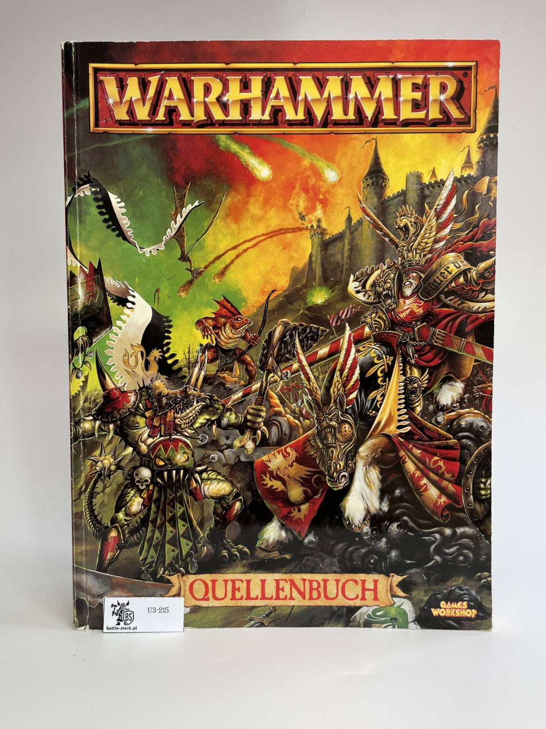 WFB box plastik Starter 5ed- wersja niemieckojęzyczna