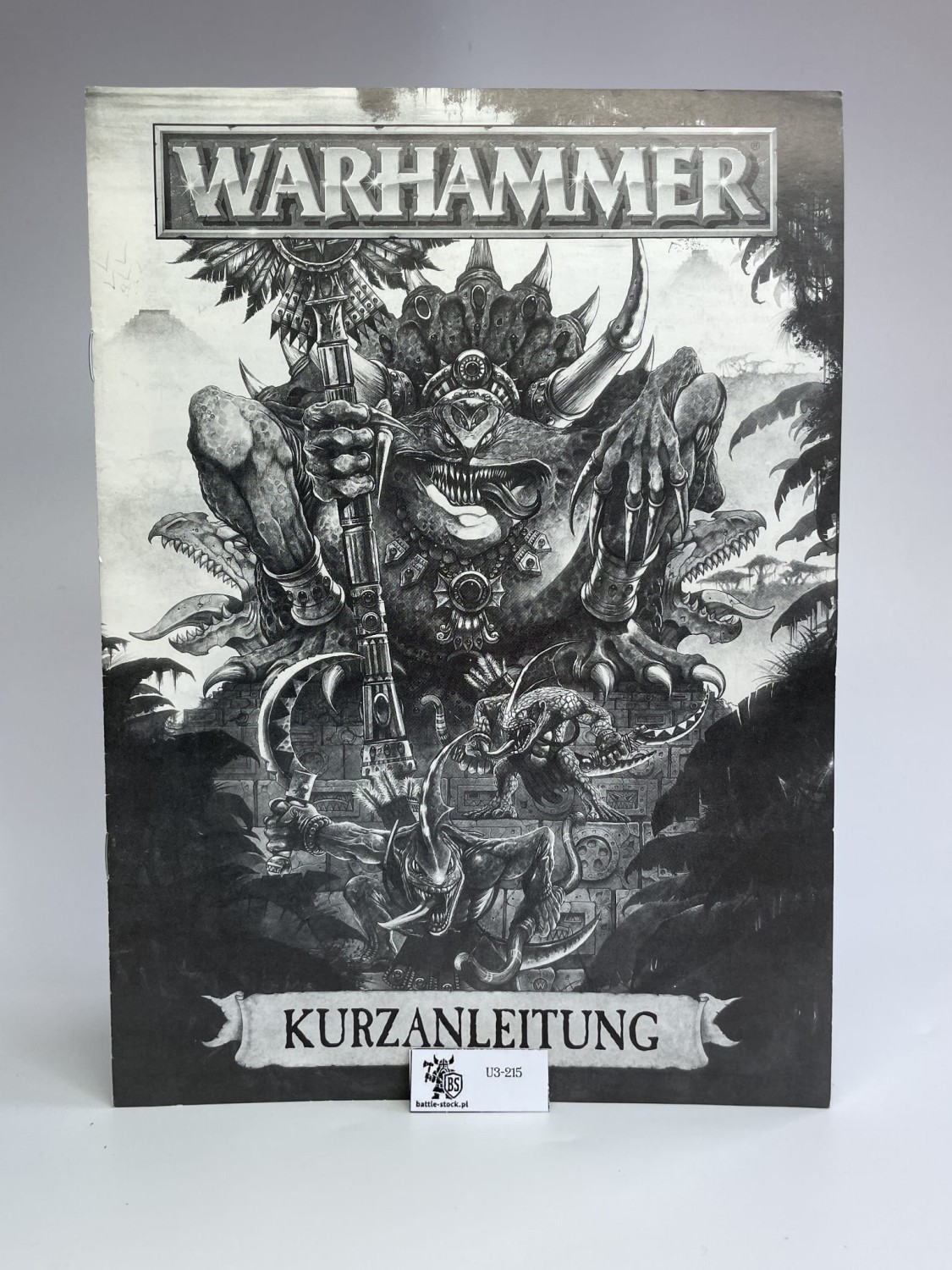 WFB box plastik Starter 5ed- wersja niemieckojęzyczna