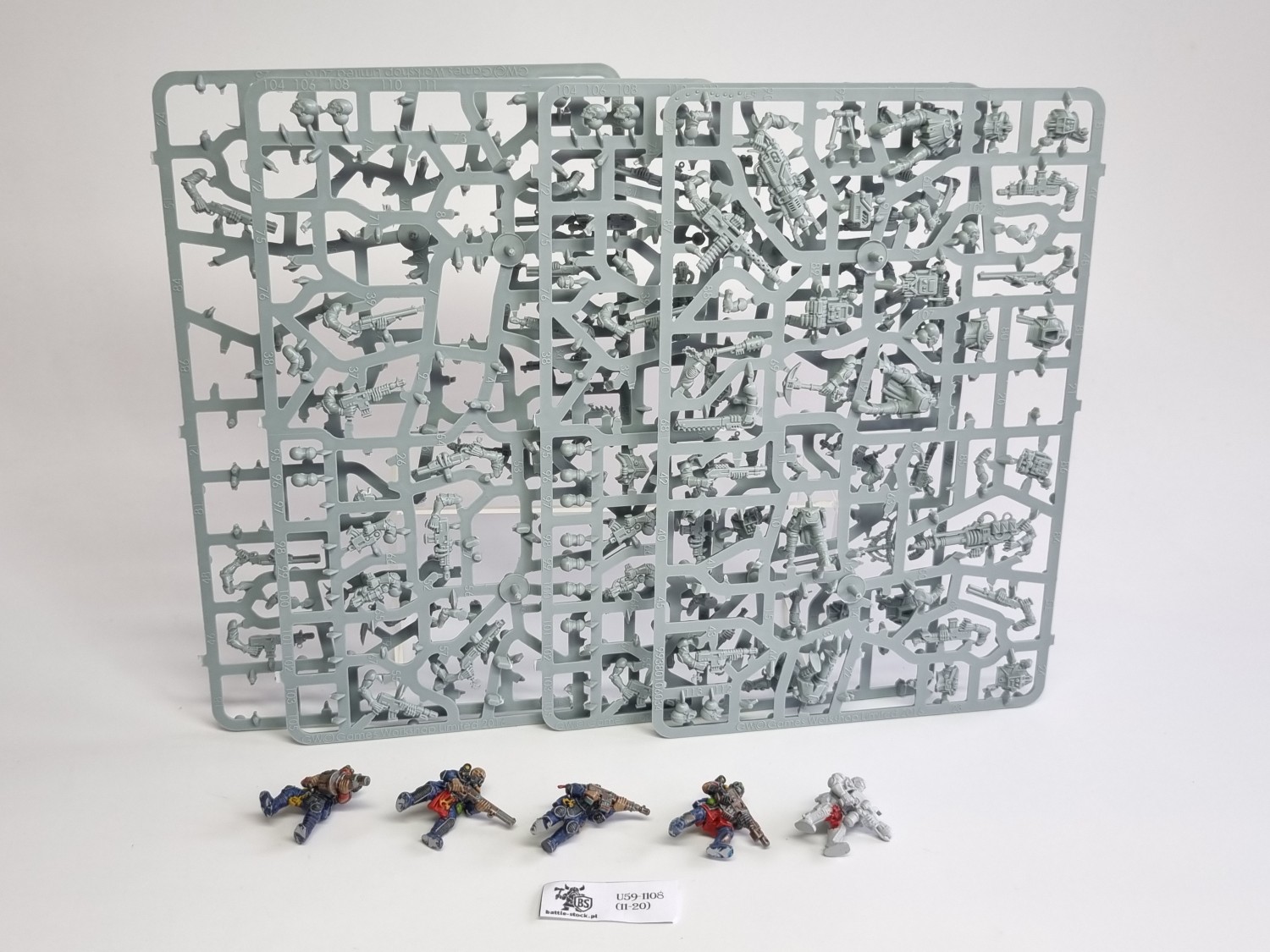 40k neophyte hybrids