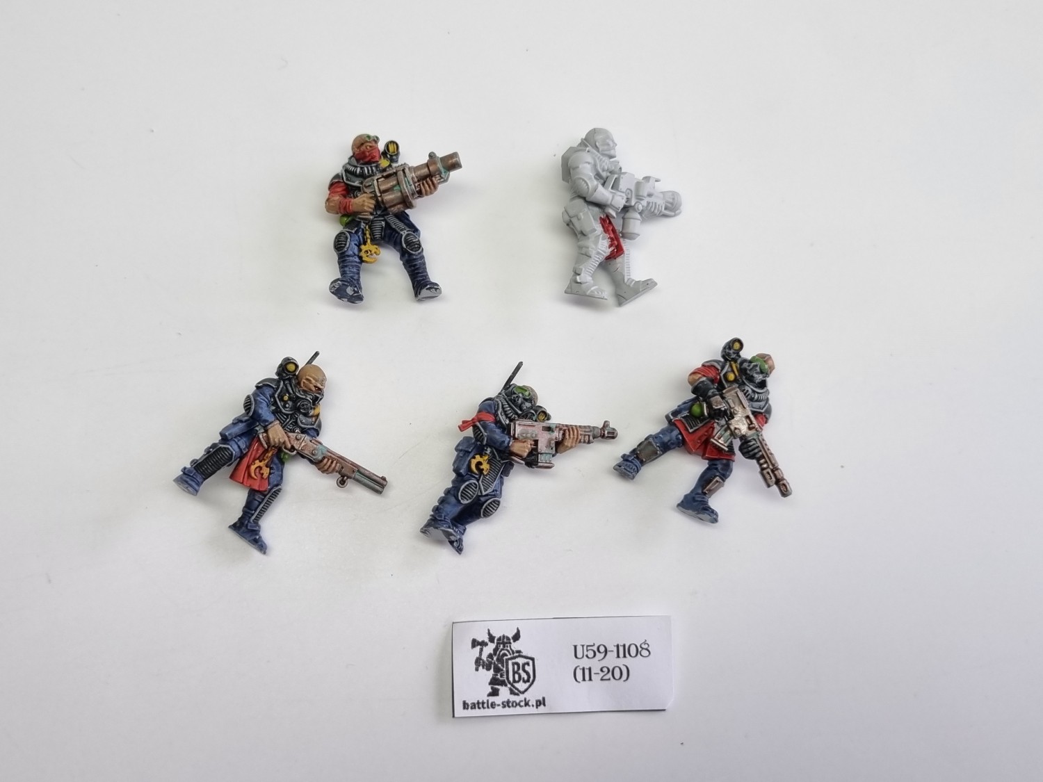 40k neophyte hybrids