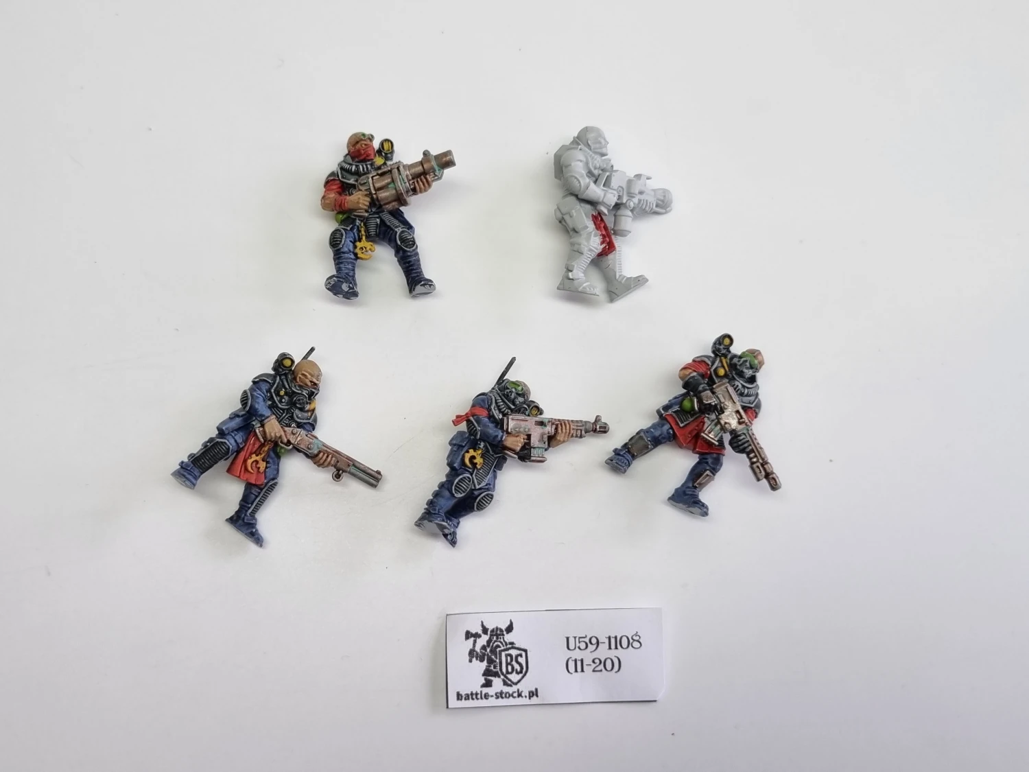 40k neophyte hybrids