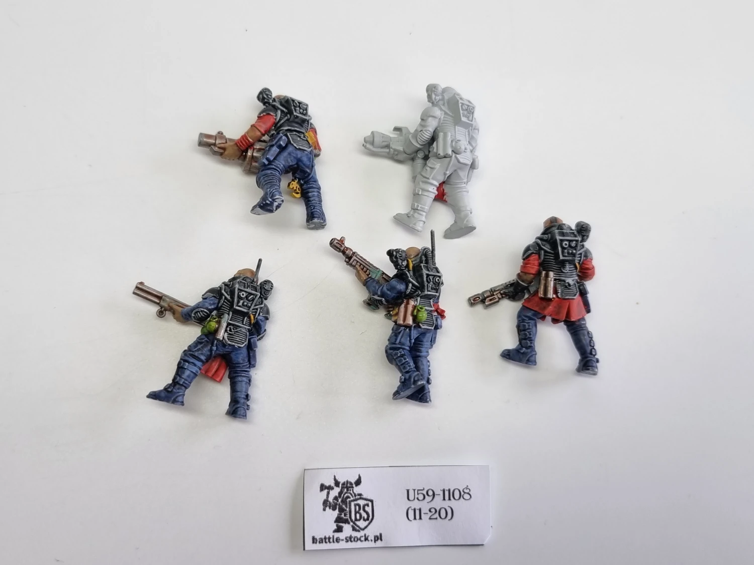 40k neophyte hybrids