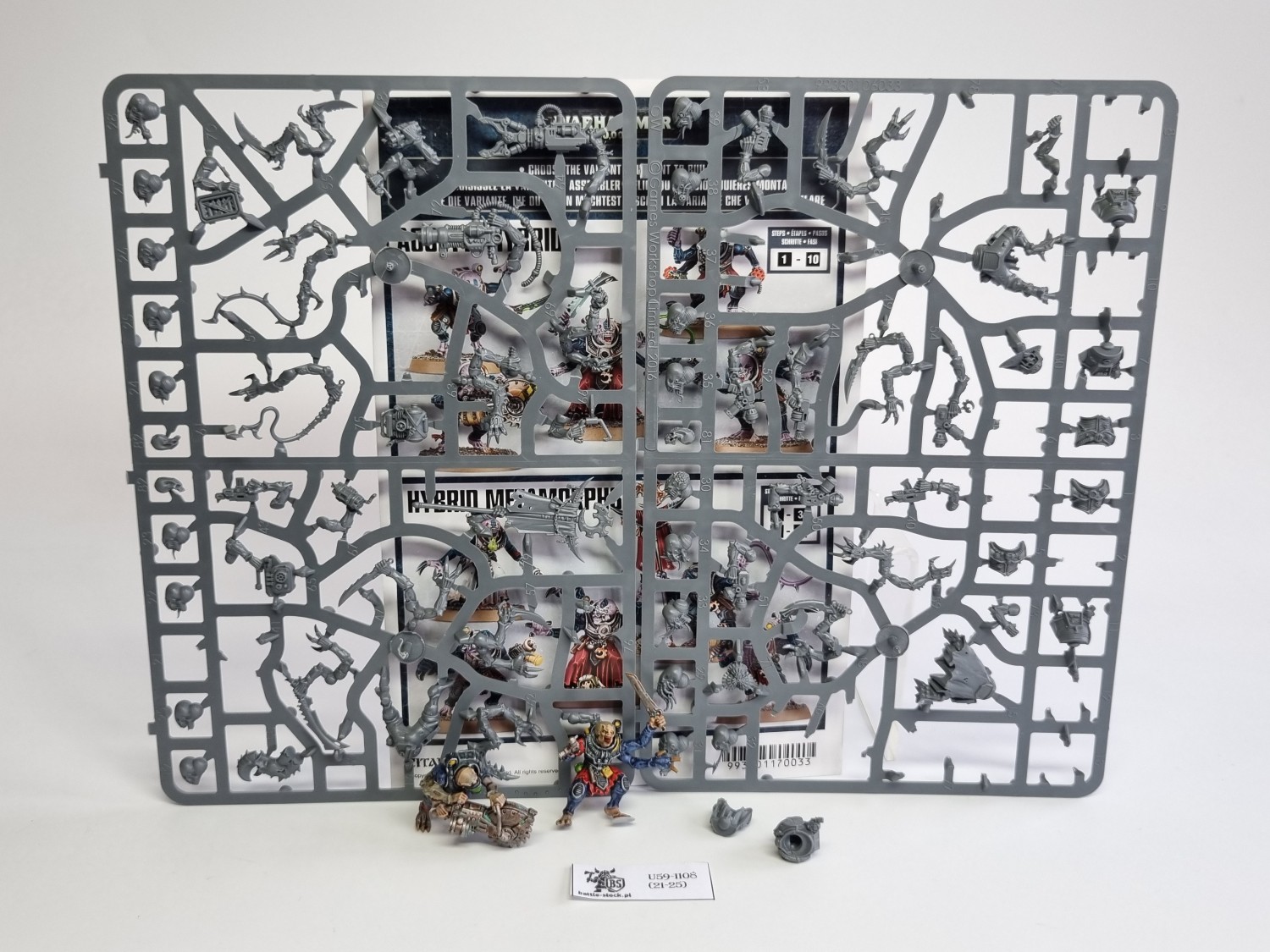 40k hybrids