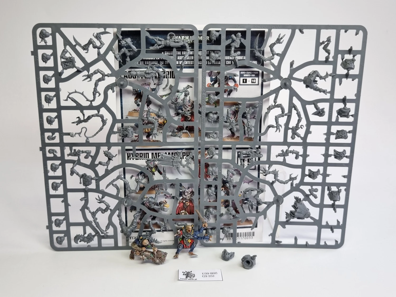 40k hybrids