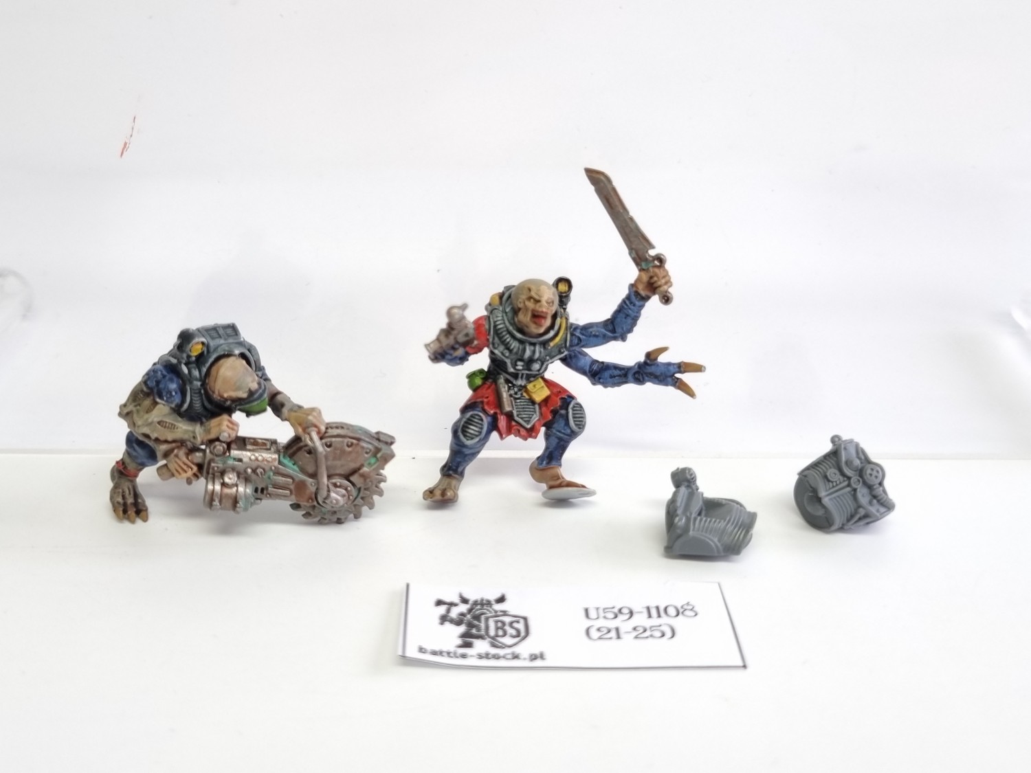 40k hybrids