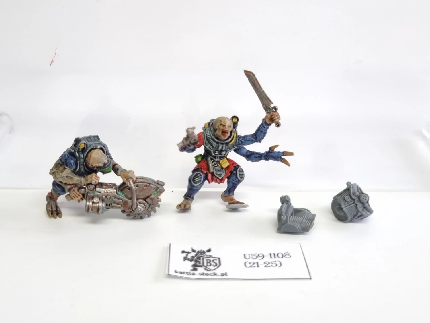 40k hybrids