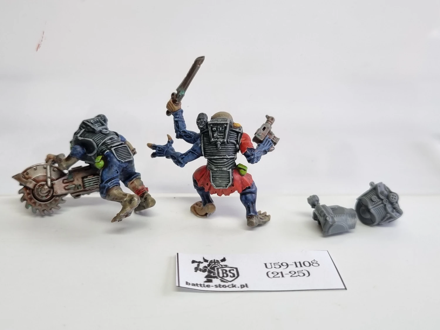 40k hybrids
