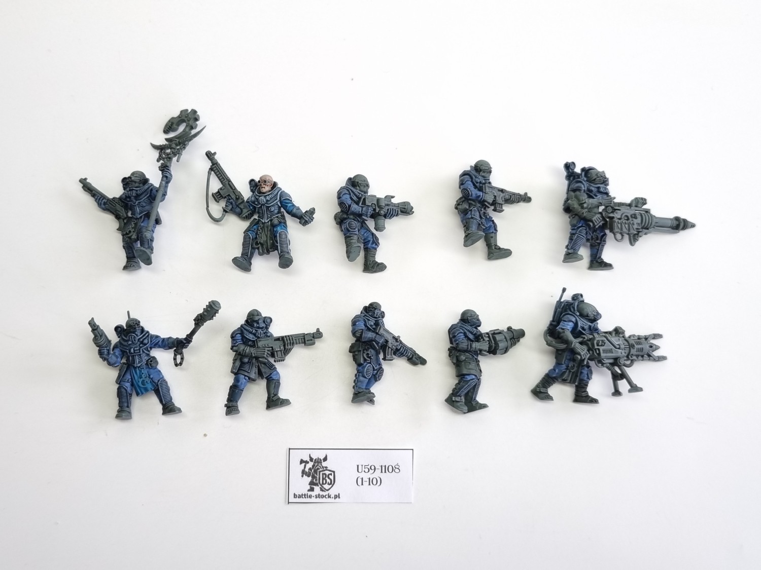40k neophyte hybrids