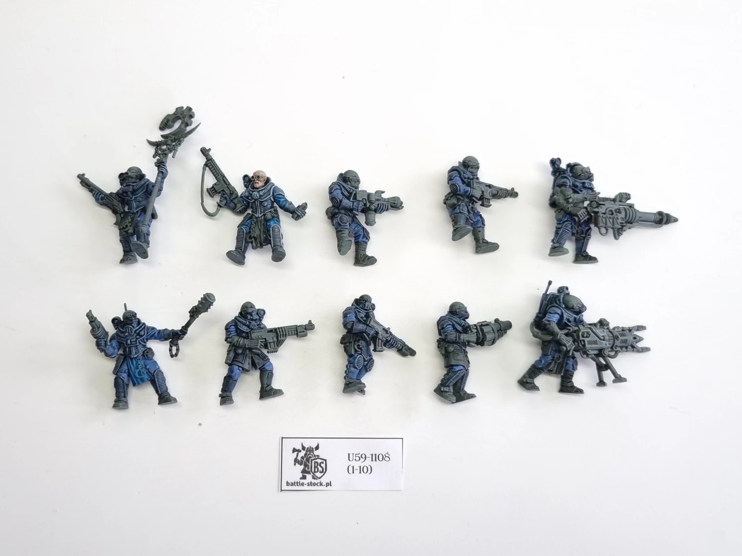 40k neophyte hybrids