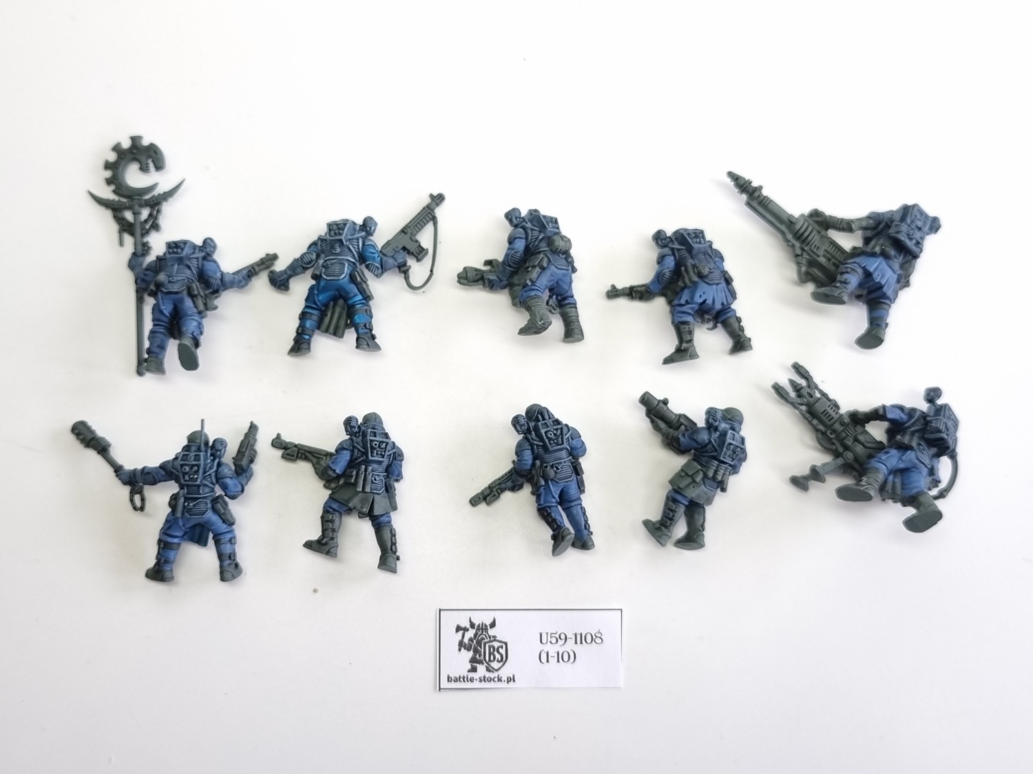 40k neophyte hybrids