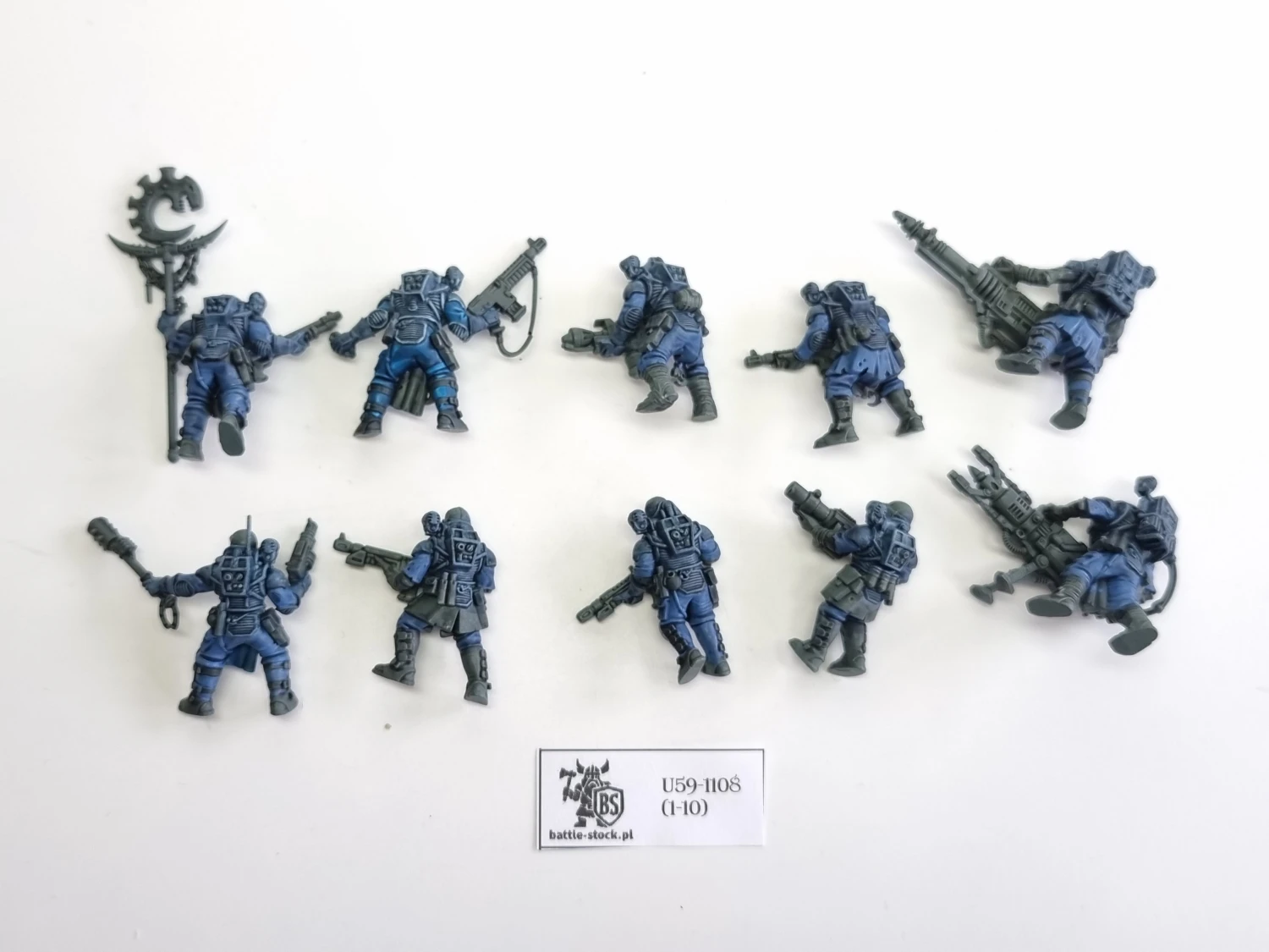 40k neophyte hybrids