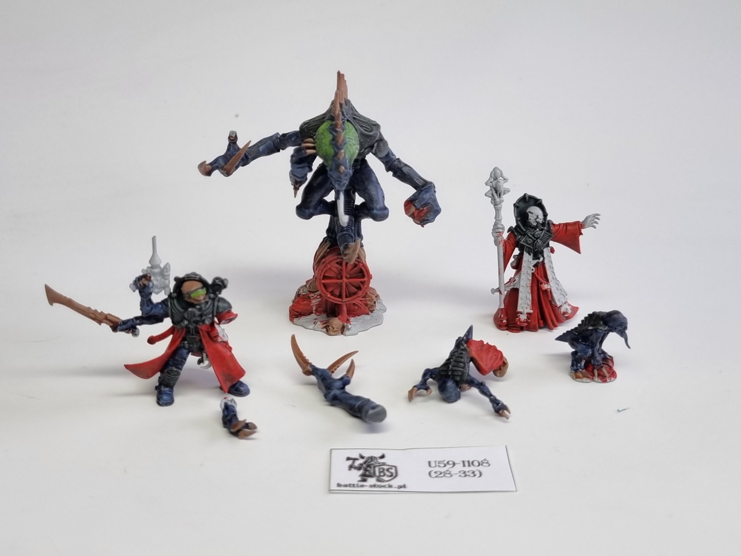 40k brood coven