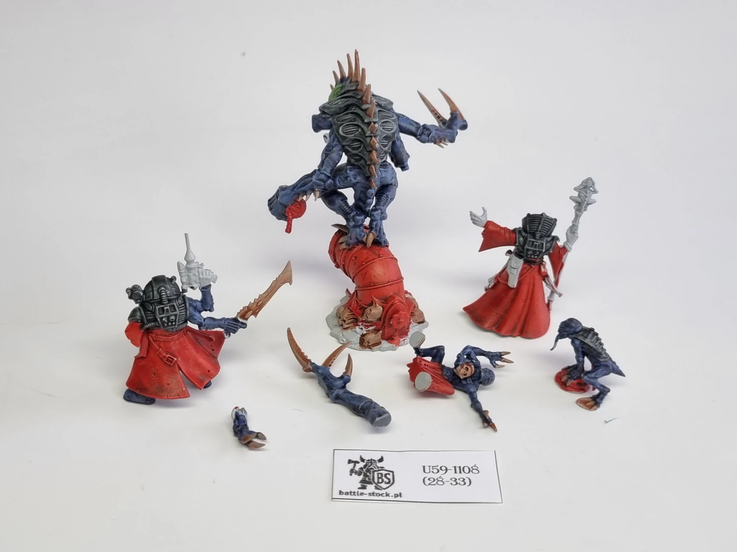 40k brood coven