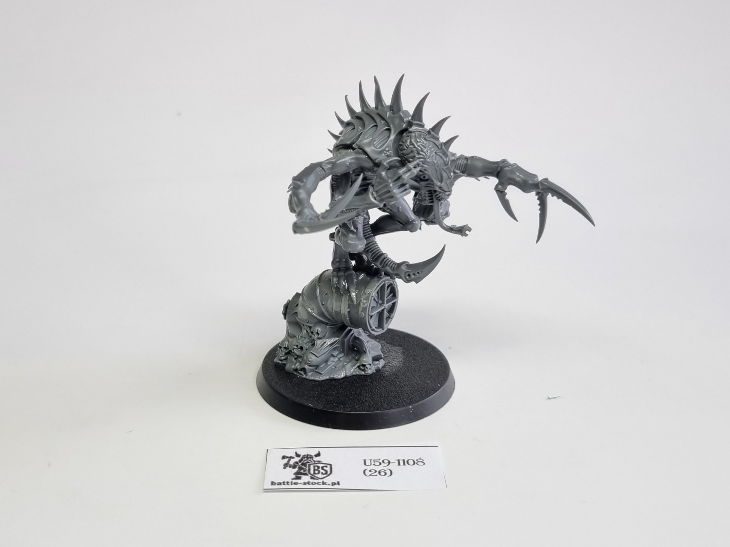 40k GS patriarch