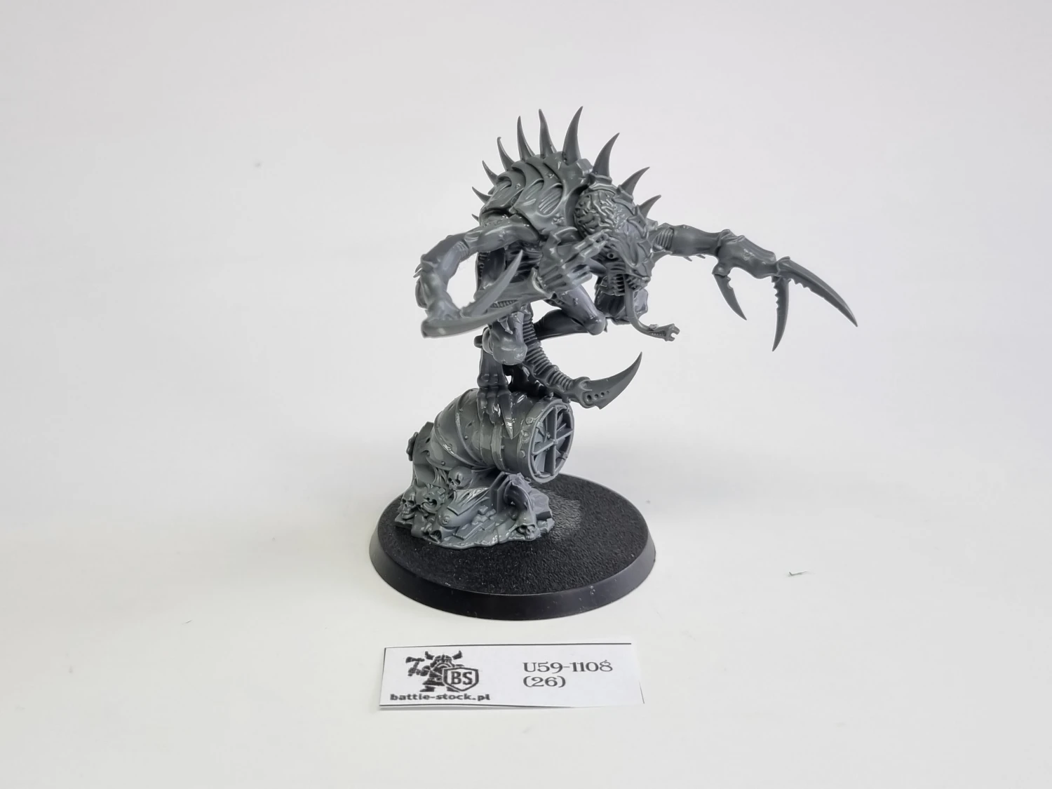 40k GS patriarch