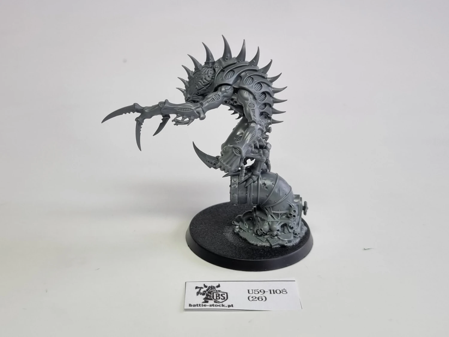 40k GS patriarch